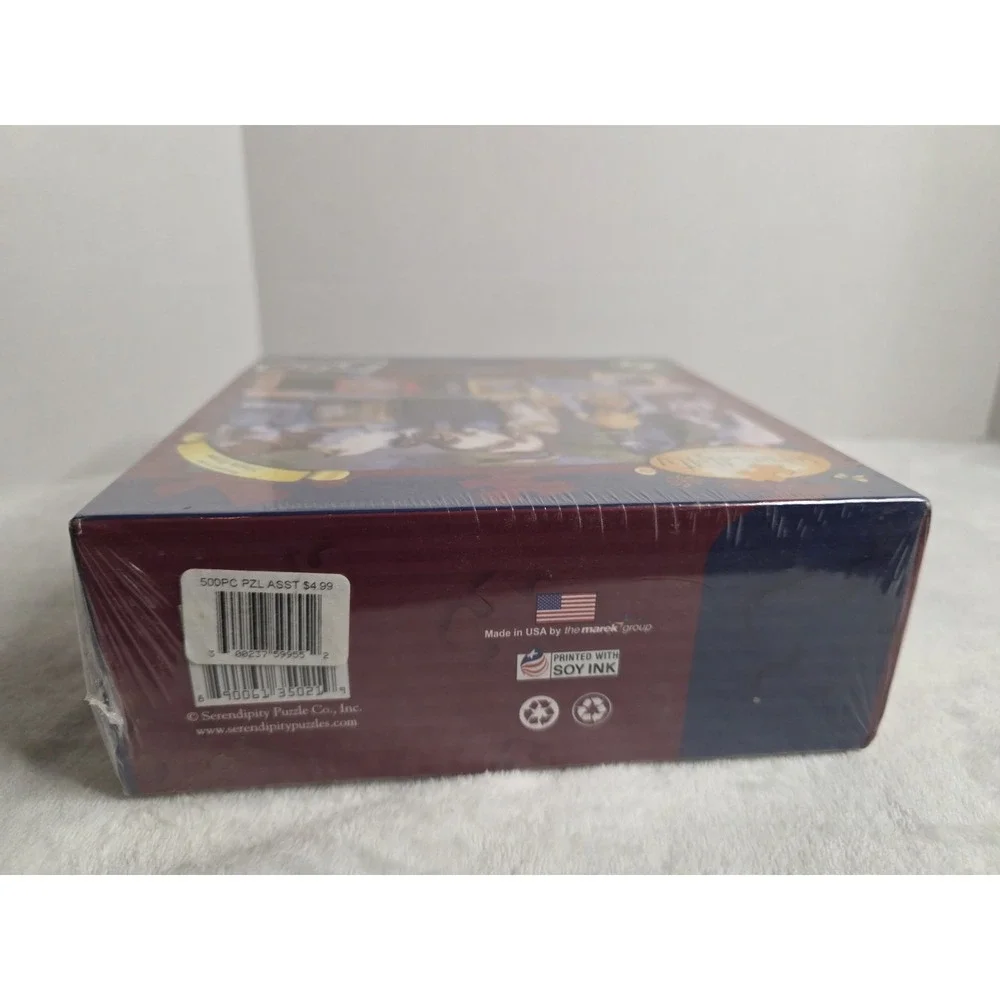 Serendipity 550 piece